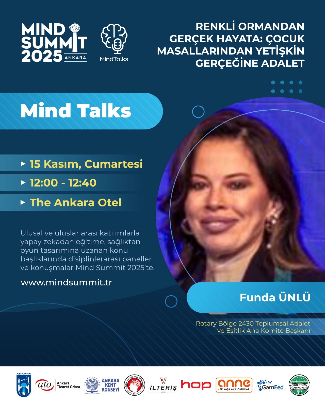 Renkli Ormandan Gerçek Hayata: Çocuk Masallarından Yetişkin Gerçeğine Adalet